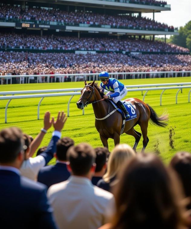 horse race betting