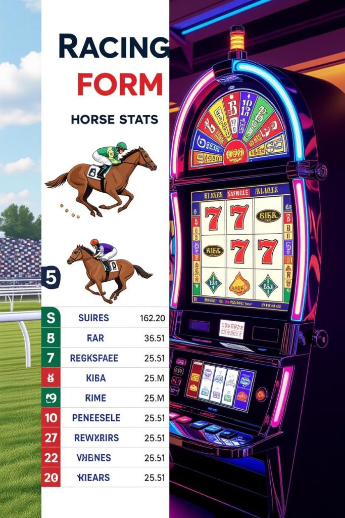 racing and slot demos